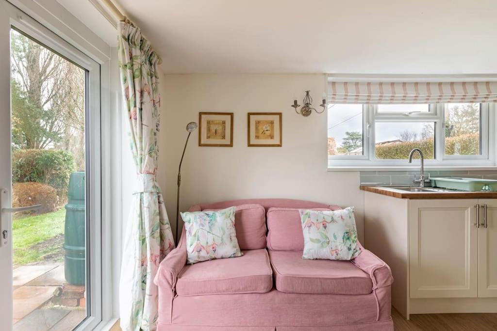 Oak Tree Cottage Uckfield Kültér fotó